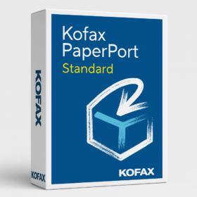 kofax paperport standard
